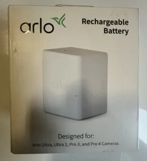 Arlo VMA540010000S 3.85V Lithium-ion Battery-F