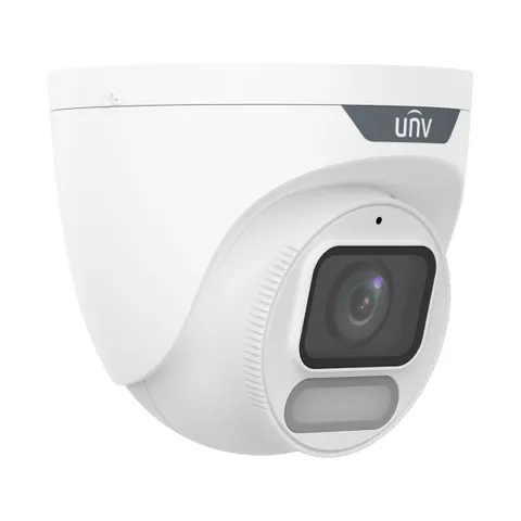 UNV 8MP HD Audio IP67 NDAA PoE Uniview OwlView Turret Network IP Security Camera