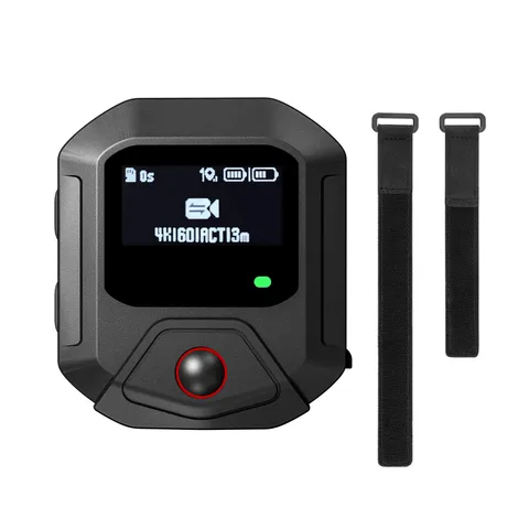 Bluetooth Remote Control Built in GPS for Insta360 X5 ACE pro 2 Cameras With Scr