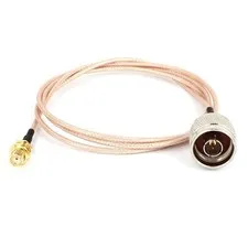 Type N Male to SMA Female M/F Connector Pigtail RG316 Coaxial Cord Lead 1M 100cm