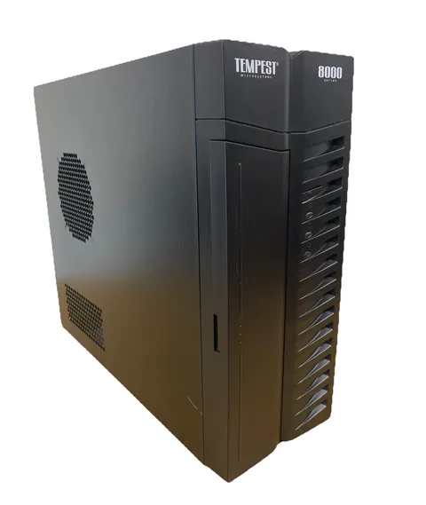 Tempest Microsystems 8000 Series Video Server
