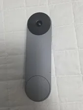 Google Nest Doorbell (Battery) - Model GS25 - FOR PARTS OR REPAIR (Torn Cable)