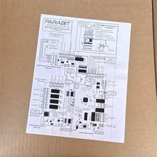 Parabit ACS-1EUL Controller Kit Access Controller, MPN 200-20053-MMR-F