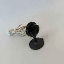 Google Nest Cam A00005 Indoor Security Camera w/ USB Cable Tested