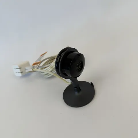Google Nest Cam A00005 Indoor Security Camera w/ USB Cable Tested