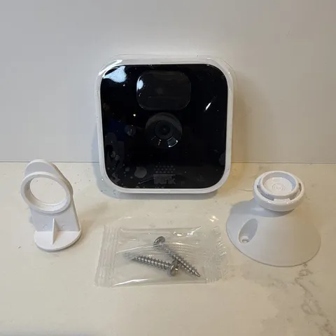 Blink Indoor (3rd Gen) Add-On Security Camera - White / Ships Fast!