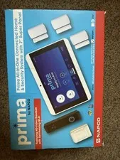 5-Piece Napco Prima security system Kit with built-in Cellular &WIFI