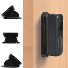 Adjustable (-45°to 45°) Corner Mount for Blink Video Doorbell, Fit for Both 1...