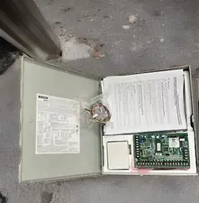 BOSCH D4412 Control Panel Cabinet Motherboard Manuals NOS