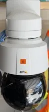 AXIS Q6155-E PTZ Camera + T91G61 Wall Mount 30x Zoom Tested 0934-004