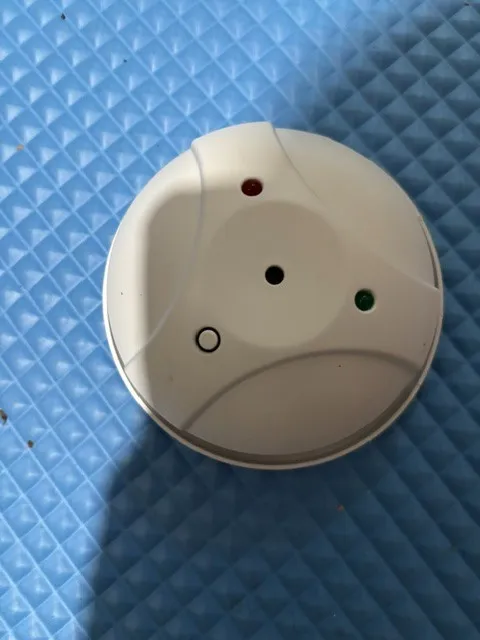2GIG GB1-345 Glass Break Detector – Wireless 345 MHz Alarm Sensor -Used