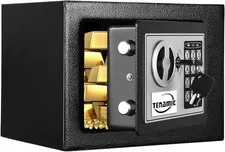 Caja Fuerte Grandes Cajas Fuertes Digitales De Seguridad Contra Fuego Dinero NEW