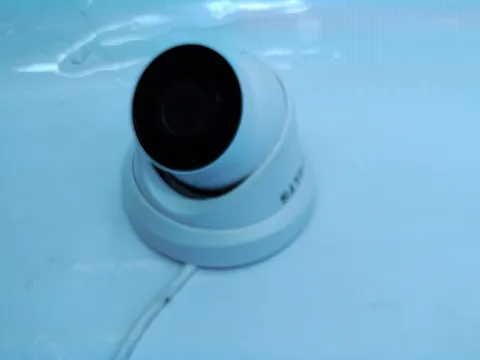 LTS CMIP1042W-28MA 4MP IP Turret Security Camera PoE Built-In Mic H.265+ IP67