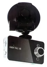 HD 1080P DVR  Vehicle Blackbox Camcorder Car Camera with 2.4" TFT LCD Screen (Z)
