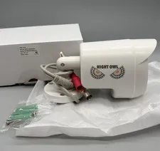 Night Owl (CM-PIRHDA10W-BU-TU) HDA10 Series Security Camera