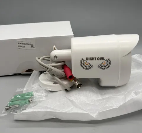 Night Owl (CM-PIRHDA10W-BU-TU) HDA10 Series Security Camera