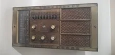 UNTESTED Vintage All Transistor Music And Sound Home Intercom Model 20D