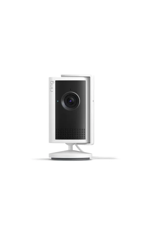 Indoor Cam Plus 2K Security Camera with Two-Way Talk and Privacy Lens Cover