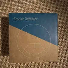 New SimpliSafe SD3 Smoke Detector Alarm SSSD3 White