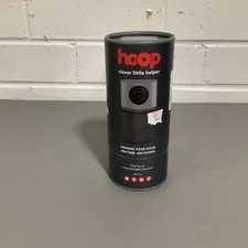 Hoop Home Security Camera- Night Vision, 1080P WiFi