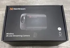 NearStream Wireless 2K Camera Live-streaming Camera VM33