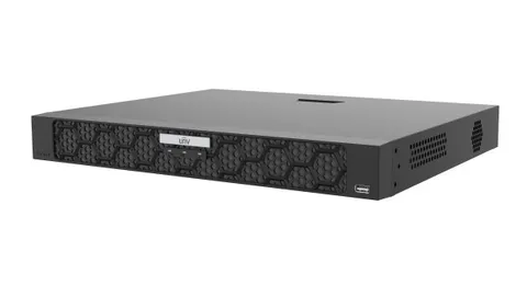 Uniview NVR502-08B-P8-IQ - No Harddrive - New in Box - PoE Built In