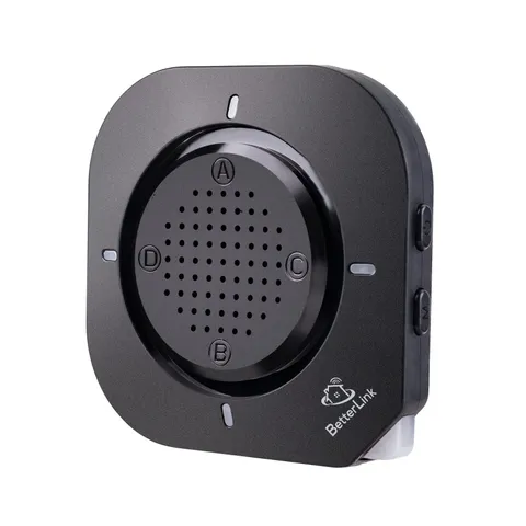 Supplemental Solar Driveway Alarm Receiver (Receiver only)