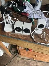 3 Wyze Cameras