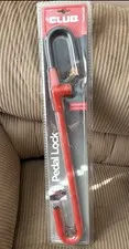 The Club Pedal Lock Model CL303 Winner International Original Anti  Theft New