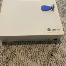 GE Interlogix Concord  Panel, ( Check Picture Before Buying)