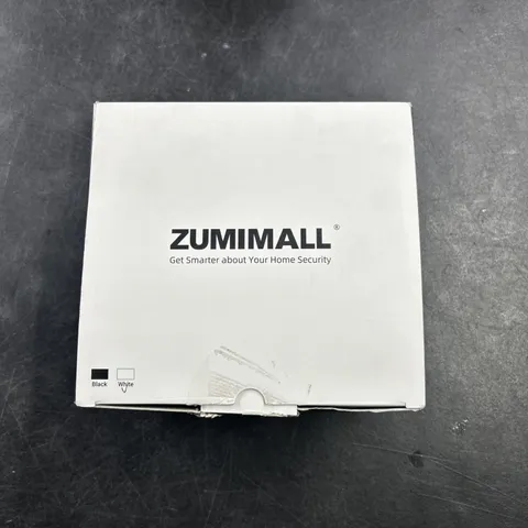 ZUMIMALL Wireless Outdoor Security Camera 2K Color Night Vision 360°PTZ New