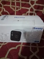 5MP 3K Window Camera with Angle Mount System for 1st 2nd Floor. 2pack