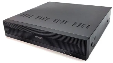 Wisenet Hanwha Techwin XRN-1620B2 Network Video Recorder 16 Channels 4TB