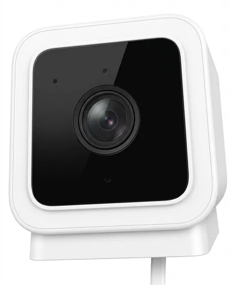 Wyze Cam v3 Wired Indoor Outdoor Security Camera Night Vision Model WYZEC3 Q4