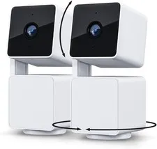 Smart Home Security Camera Cam Pan V3 IP65-Rated 1080p Pan/Tilt/Zoom Wi-Fi