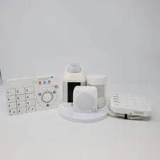 Broken Ring Alarm Keypad 2nd Gen Panel, Camera Motion Detector Wireless Security