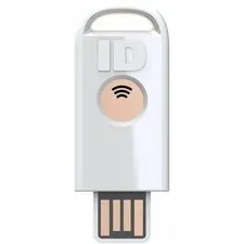 Identiv uTrust FIDO2 NFC Security Key (USB-A)