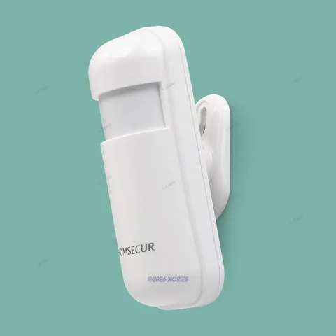 1pcs Smart Home Security PIR Alert Infrared Sensor Alarm System Motion Detector