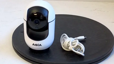 Aqia Smart Pan-Tilt Camera *READ