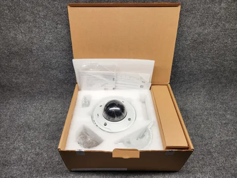 AXIS P3344-VE 6MM Network IP POE Megapixel Security Surveillance Camera *NEW*