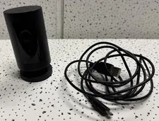 Ring Wireless 1080p Indoor Security Camera - Black
