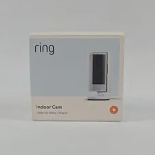 Ring Indoor Cam 2nd Gen Security Camera GNB2CC1343941N1W