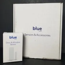 Lot of 10 BLUE By ADT  Door And Window Sensors Brand New