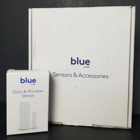 Lot of 10 BLUE By ADT  Door And Window Sensors Brand New