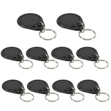 10pcs GEN2 CUID Android App MCT Modify UID Changeable Tag Keyfob NFC 1k S504098
