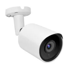 5MP White PoE IP Bullet Security Camera with 2.8mm Lens IP Network Outdoor