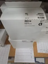 RE614 Alula Smoke Alarm Sensor Connect + Encrypted 