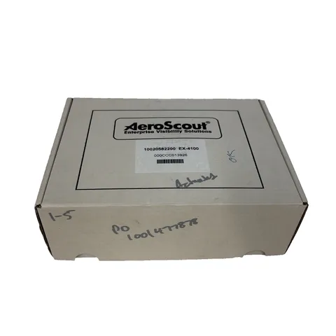 Aeroscout EX-4100 Indoor Compact Exciter 10020582200 NEW IN OPEN BOX SURPLUS
