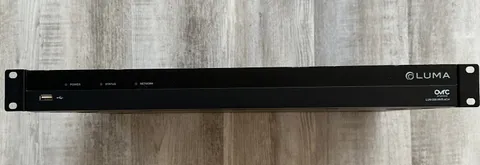 Luma Surveillance NVR LUM-500-NVR-4CH- 1 Tb HD and 4 PoE ports