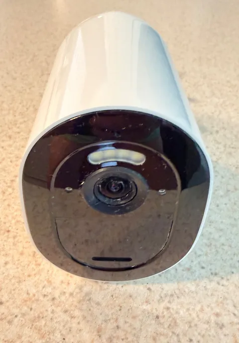 Arlo Go 2 LTE Wi-Fi 1080p Spotlight Night Vision Outdoor Cameras (set of 2)